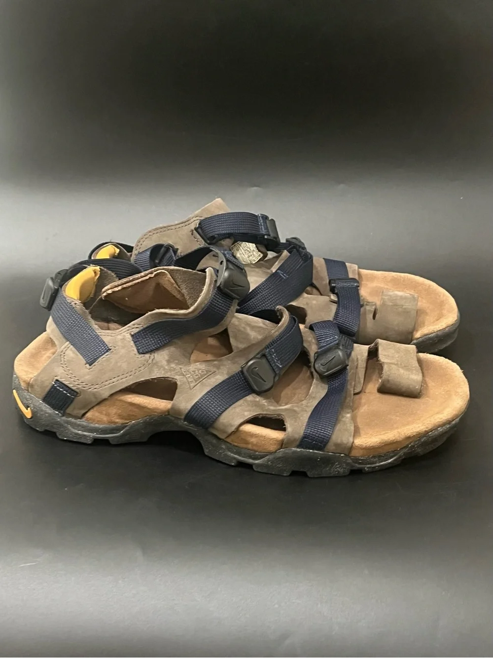 Nike Air ACG Footscape Hiking Trail Sandals Mens US Size 10 *Rare